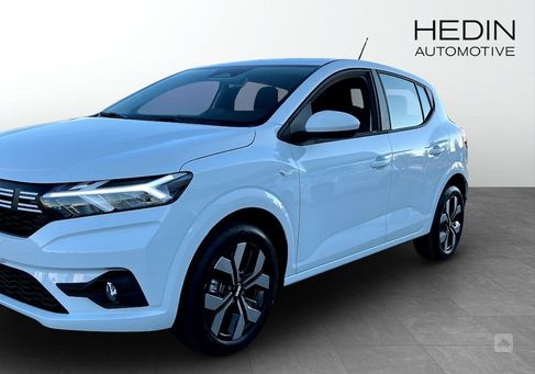 Dacia Sandero, 2025