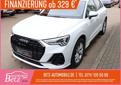 Audi Q3, 2021