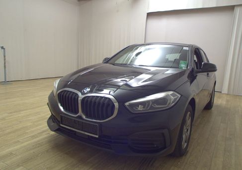 BMW 116, 2023