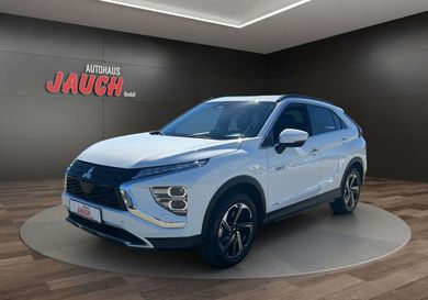 Mitsubishi Eclipse Cross, 2022