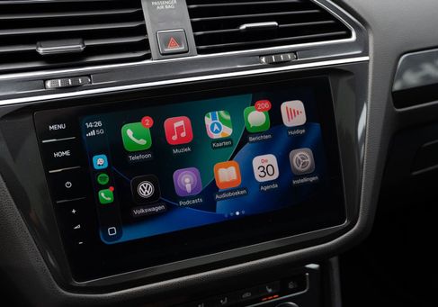 Volkswagen Tiguan Allspace, 2018