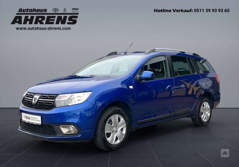 Dacia Logan, 2020