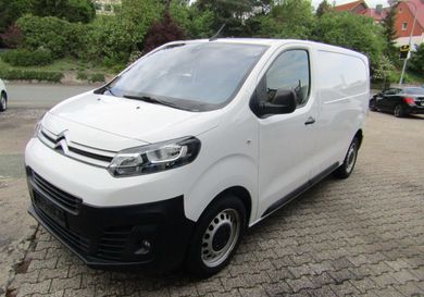 Citroën Jumpy, 2021