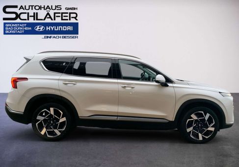 Hyundai Santa Fe, 2022