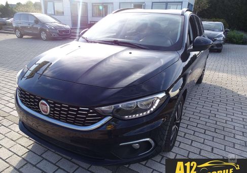 Fiat Tipo, 2018