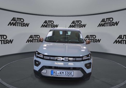 Dacia Spring, 2026 3