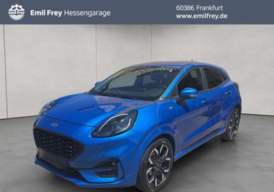 Ford Puma, 2022