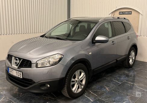 Nissan Qashqai+2, 2011