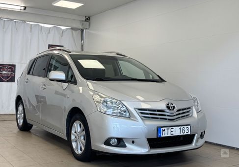 Toyota Verso, 2012