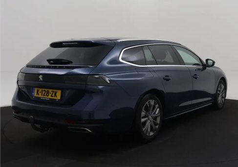 Peugeot 508, 2021