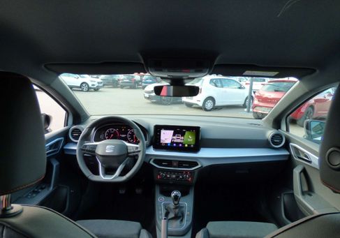 Seat Ibiza, 2024