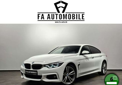 BMW 420, 2018