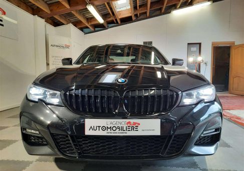 BMW 3 Serija, 2022