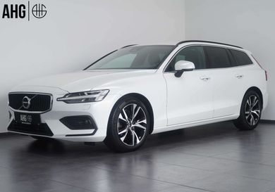 Volvo V60, 2024