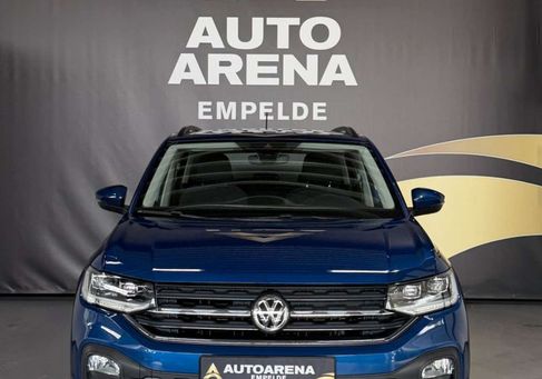 Volkswagen T-Cross, 2019 2