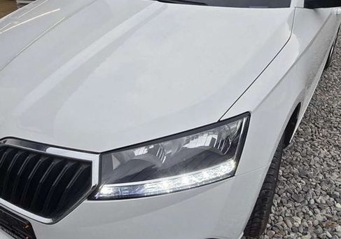 Skoda Fabia, 2022