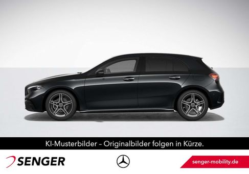 Mercedes-Benz A 200, 2023