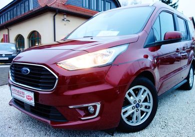 Ford Tourneo Connect, 2018