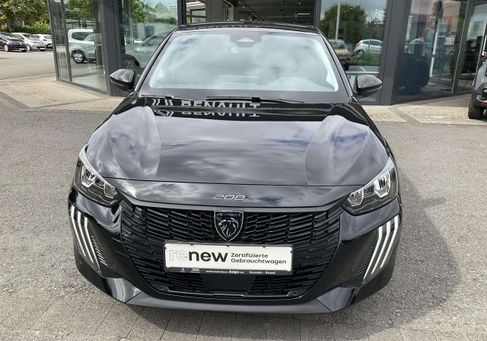 Peugeot 208, 2025