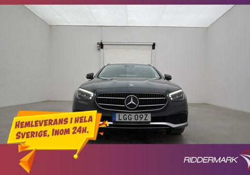 Mercedes-Benz E 300, 2021 2