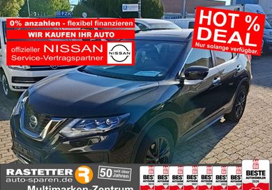 Nissan X-Trail, 2020