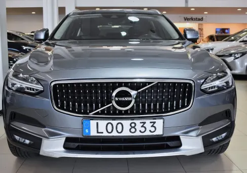 Volvo V90 Cross Country, 2018 2
