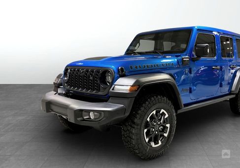 Jeep Wrangler, 2024