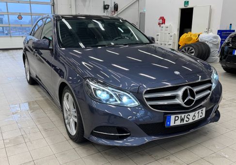 Mercedes-Benz E 250, 2015