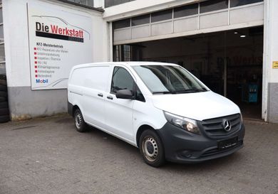 Mercedes-Benz Vito, 2020