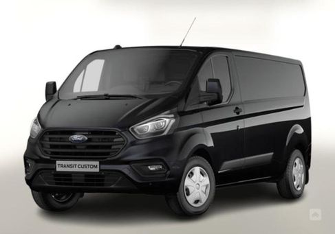 Ford Transit Custom, 2023