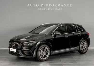 Mercedes-Benz GLA 35 AMG, 2026