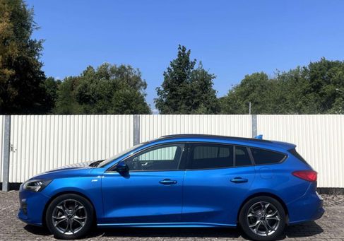 Ford Focus, 2020
