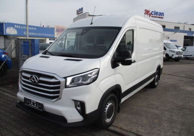 Ford Transit, 2024