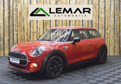 MINI ONE, 2018