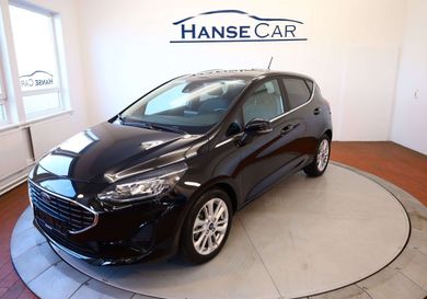 Ford Fiesta, 2023