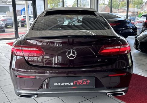Mercedes-Benz E 220, 2019 3