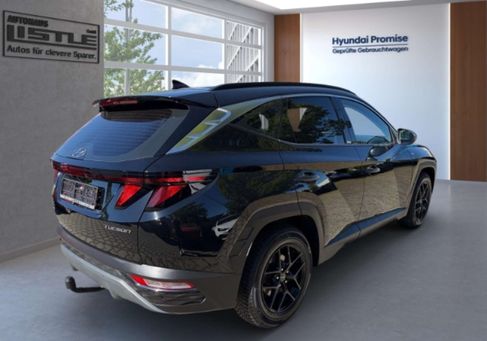 Hyundai Tucson, 2021