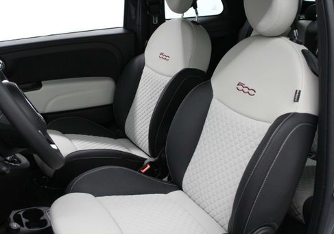 Fiat 500C, 2020