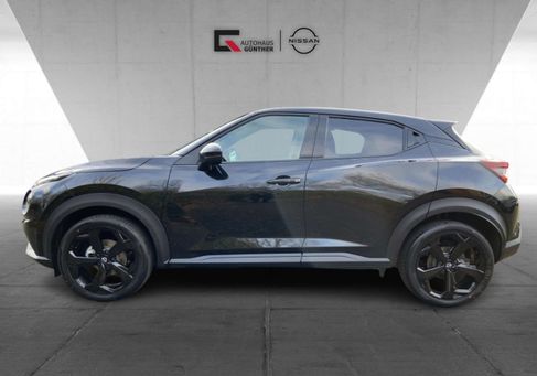Nissan Juke, 2025