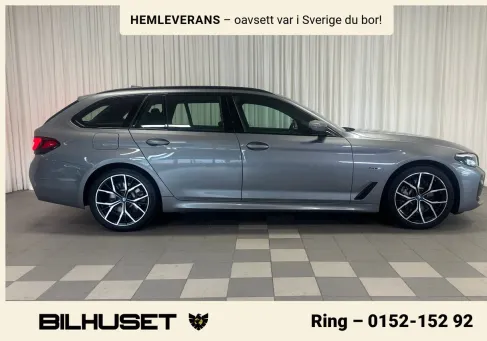 BMW 530, 2023 3