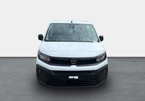 Opel Combo, 2026
