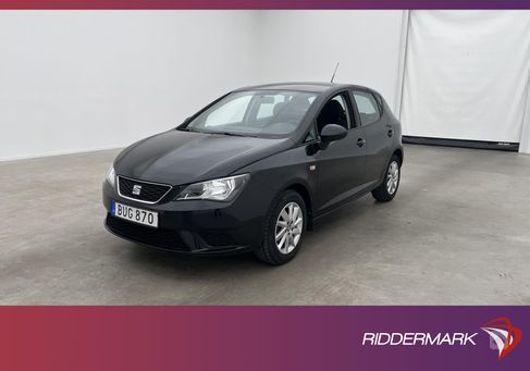 Seat Ibiza, 2014