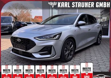 Ford Focus, 2025