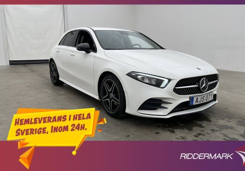 Mercedes-Benz A 200, 2019