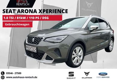 Seat Arona, 2023