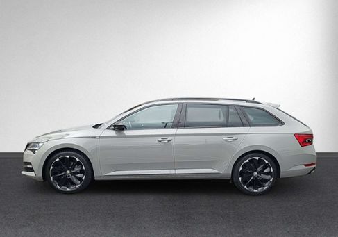 Skoda Superb, 2023