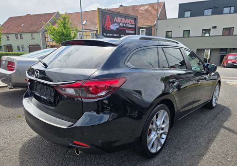 Mazda 6, 2017