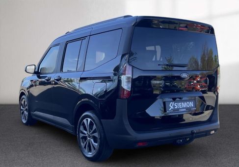 Ford Tourneo Courier, 2025