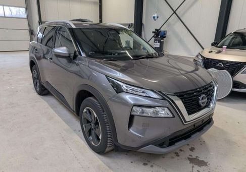 Nissan X-Trail, 2025
