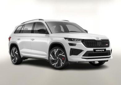 Skoda Kodiaq, 2023